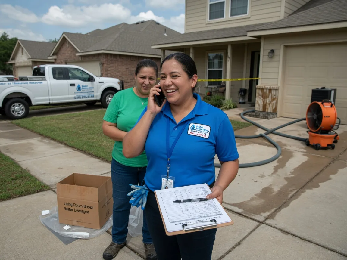 Water Damage Repair Mercer, MO FAQs